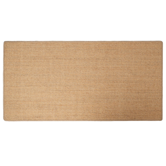 Sisal teppe natur 70 x 140 cm 
